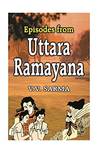Episodes from Uttar Ramayana