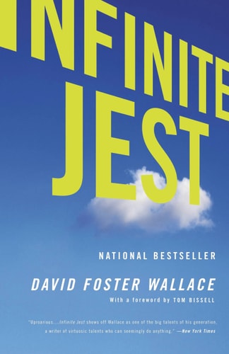 Infinite Jest A Novel