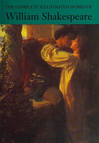 Illustrated Stratford Shakespeare