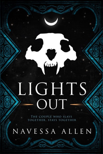 Lights Out: A Dark Stalker Rom-Com
