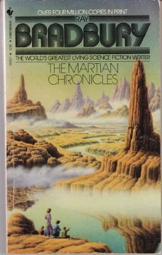 The Martian Chronicles (Bantam SF, N5613)