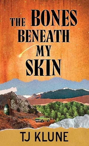 The Bones Beneath My Skin (Platinum Spotlight Series)
