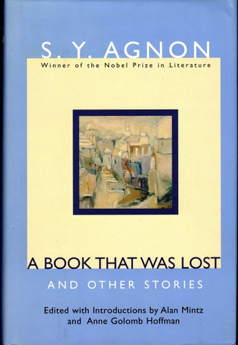 A Book That Was Lost: And Other Stories