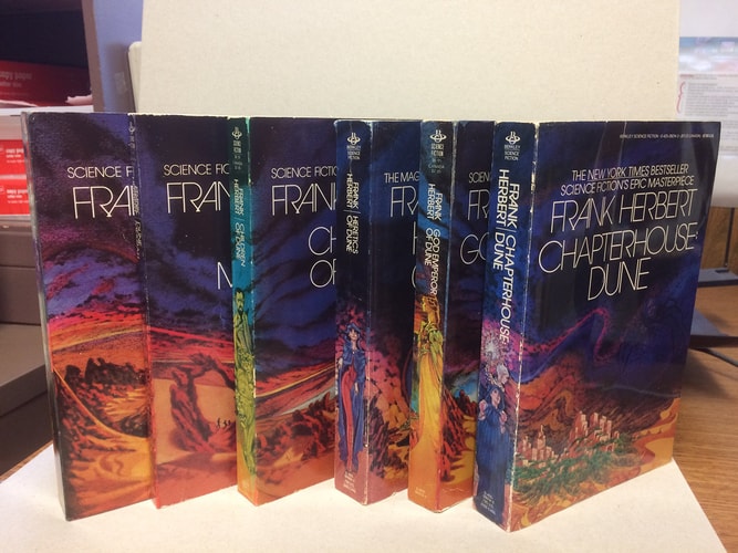 Dune Messiah Tr (Dune Chronicles (Last Unicorn))