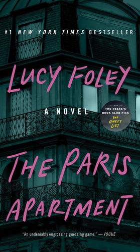 The Paris Apartment: A Novel