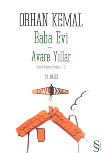 Baba Evi - Avare Yıllar: Küçük Adamın Romanı 1-2 (Turkish Edition)