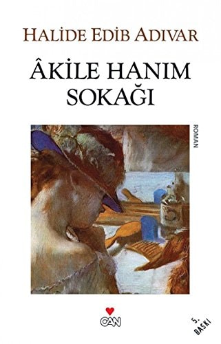 Âkile Hanım Sokağı
