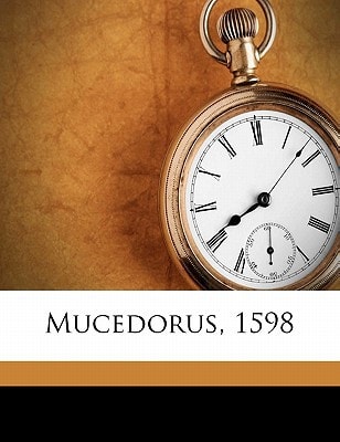 Mucedorus, 1598