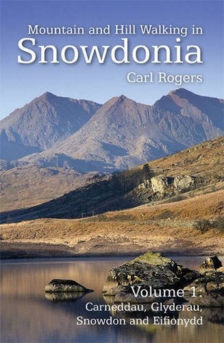 Mountain & Hill Walking In Snowdonia 2nd
