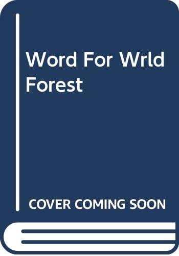 The Word for World is Forest