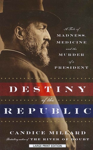 Destiny Of The Republic