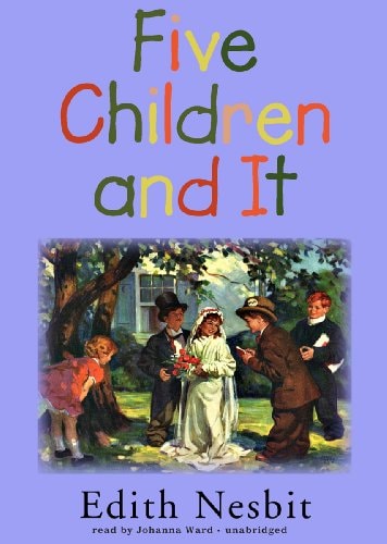 Five Children and It (Library Edition)