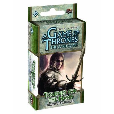 A Game Of Thrones Lcg: Tourney For The Hand