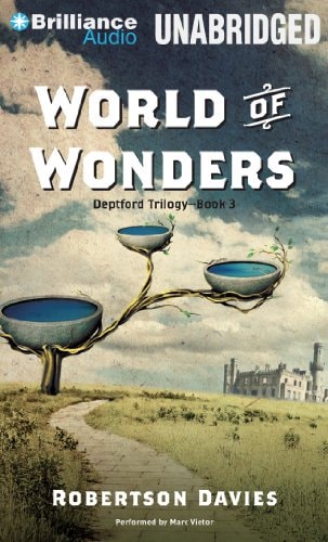 World of Wonders (Deptford Trilogy)