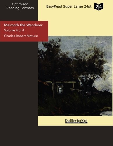 Melmoth the Wanderer