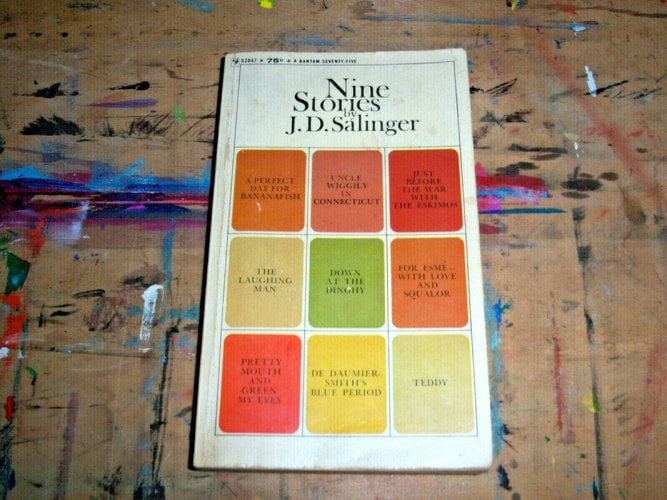 Nine Stories