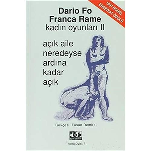 Kadin Oyunlari II: Acik Aile Neredeyse Ardina Kadar Acik