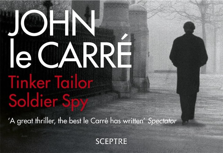 Tinker, Tailor, Soldier, Spy