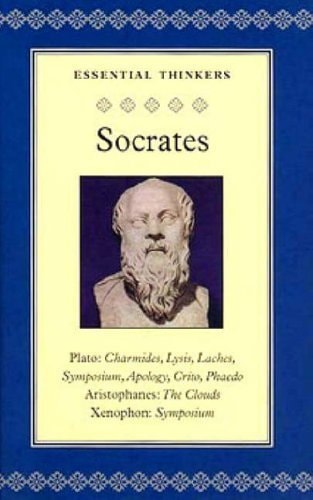 Selected Writings from Socrates : Charmides`, `Lysis`, `Laches`, `Symposium`, `Apology`, `Crito`, `Phaedo With Aristophanes: The Clouds`, `Xenophon: s