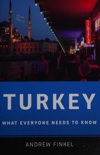Turkey: What Everyone Needs to Know®