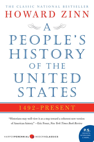 A People`s History of the United States