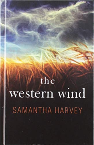 The Western Wind (Thorndike Press Large Print Reviewers` Choice)