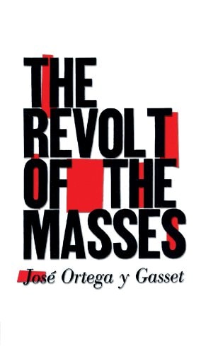 Revolt of the Masses