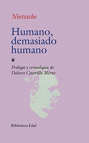 Humano demásiado humano