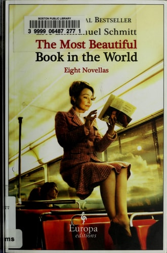 The Most Beautiful Book in the World: 8 Novellas