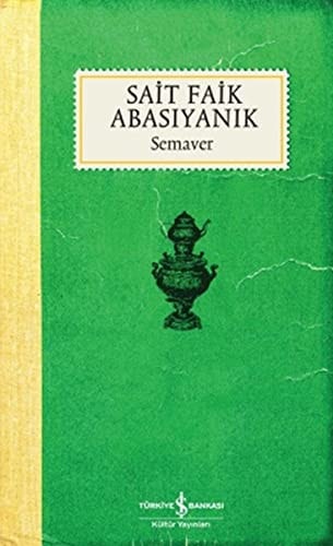 Semaver (Turkish Edition)
