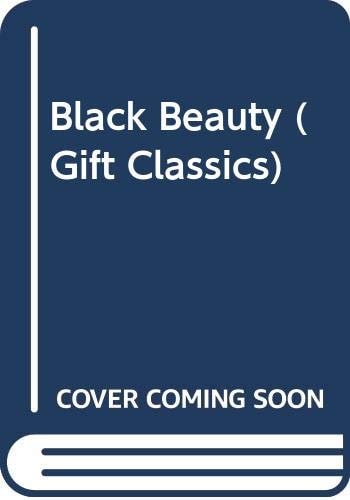Black Beauty (Gift Classics)