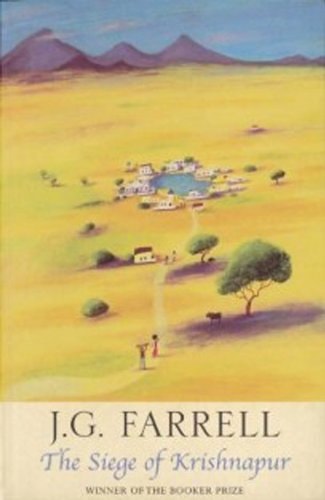 Siege Of Krishnapur