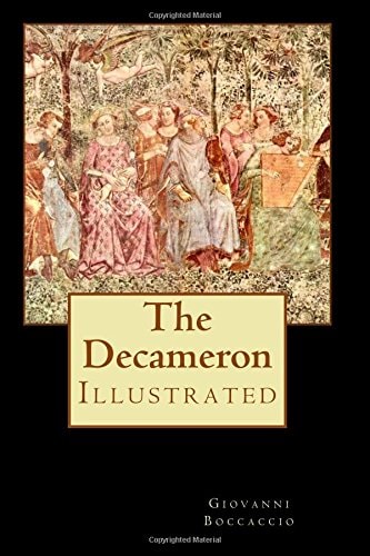 The Decameron: Illustrated