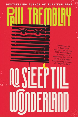 No Sleep Till Wonderland: A Novel (Mark Genevich series Book 2)