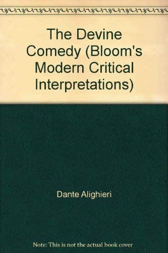 The Divine Comedy (Modern Critical Interpretations)