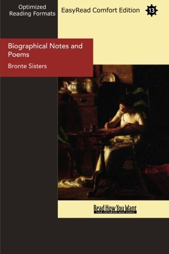Biographical Notes and Poems
