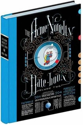 Acme Novelty Datebook Volume Two: 1995 - 2002