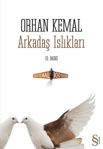 Arkadaş ıslıkları roman