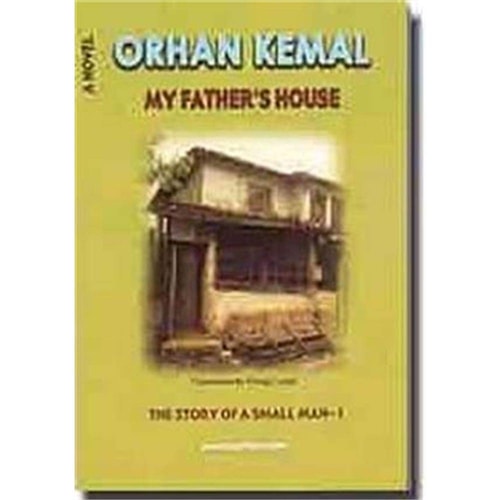 My Father`s House : The Story of a Small Man-1 (Original title: Baba Evi)