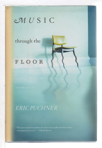 Music Through the Floor: Stories