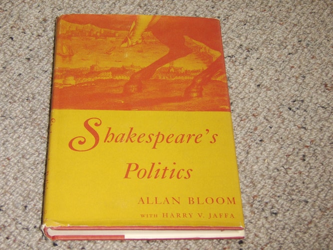 Shakespeare`s Politics