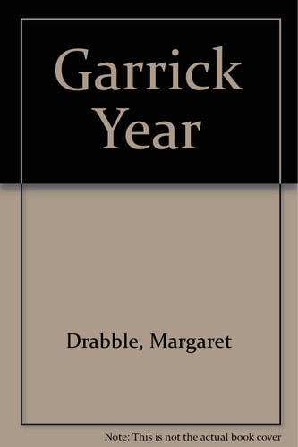 The Garrick Year (LARGE PRINT Edition)