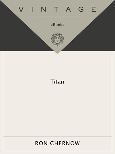 Titan: The Life of John D. Rockefeller, Sr.