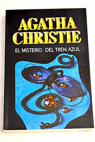 El misterio del tren azul