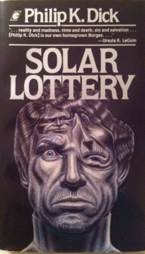 Solar lottery (Collier nucleus fantasy & science fiction)