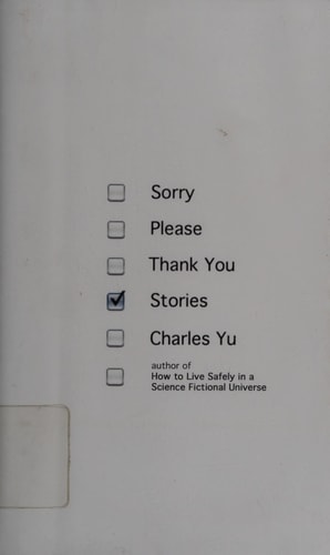 Sorry Please Thank You