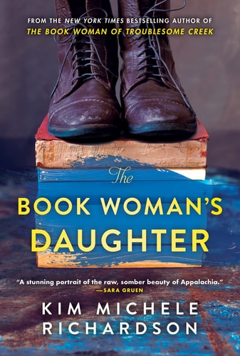 The Book Woman`s Daughter: A Novel