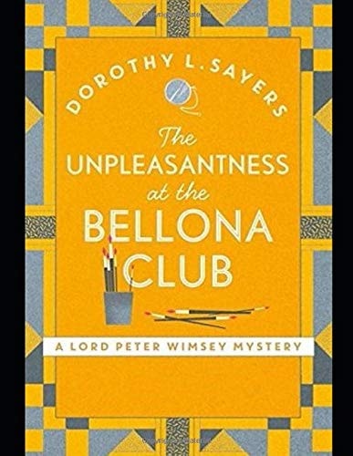 The Unpleasantness at the Bellona Club