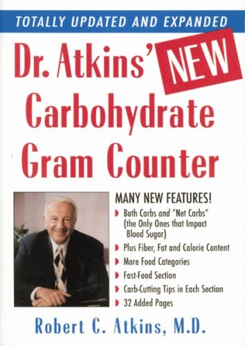 Dr. Atkins` Journal Package: 12 - pack Floor Display