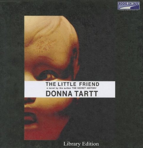 The Little Friend (Audiobook on 20 CDs)